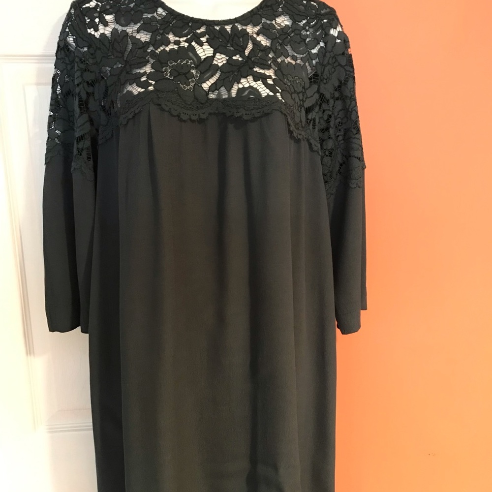 🍏H&M Maternity Women’s Embellished Loose Dress, Size 10